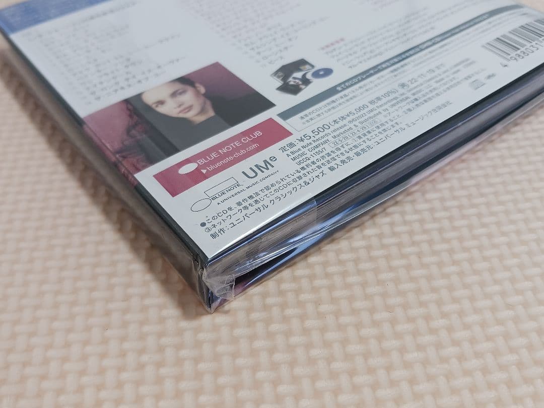 ノラ・ジョーンズ スーパー・デラックス・エディション 3CD