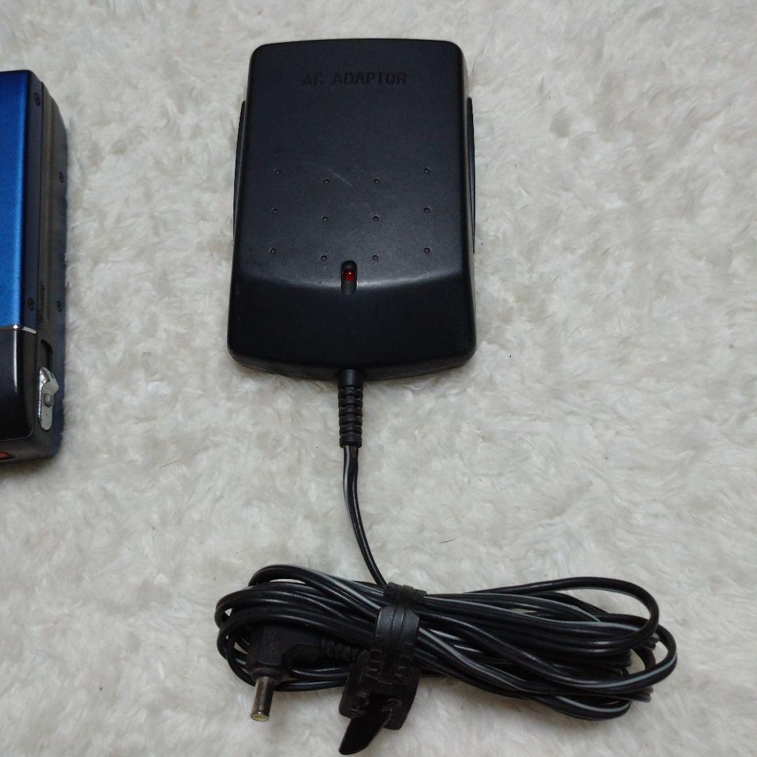 SHARP MD-M11 ポータブルMDプレーヤー