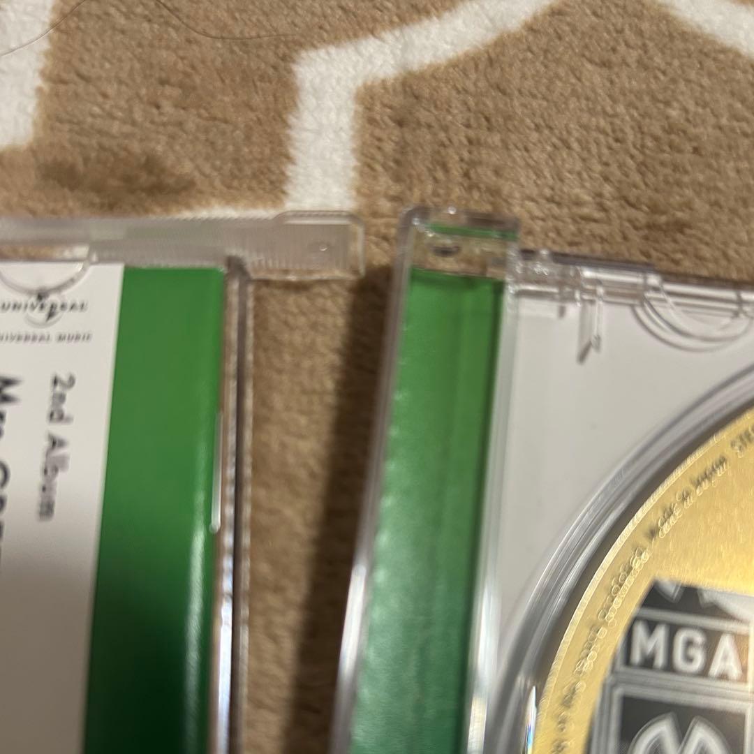 【完全生産限定盤】Mrs. GREEN APPLE 2nd フルアルバム