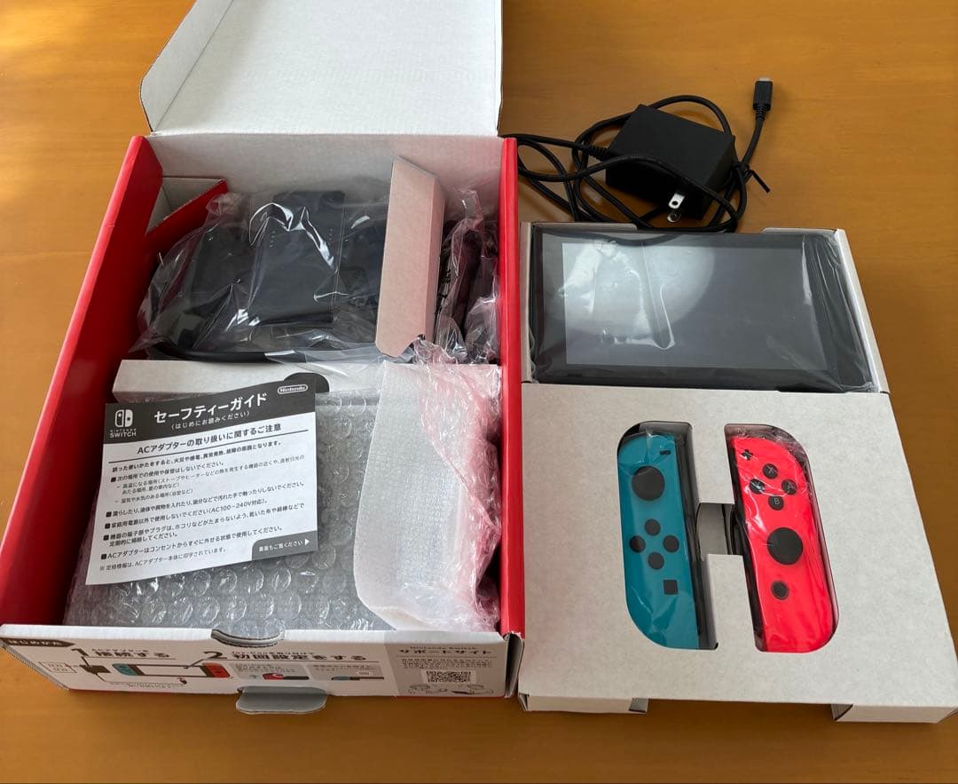 Nintendo Switch 本体　ニンテンドー スイッチ