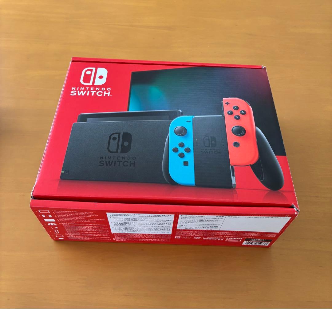 Nintendo Switch 本体　ニンテンドー スイッチ