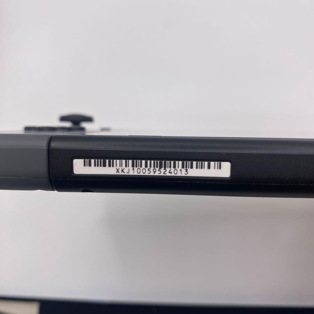 【美品】Switch本体 グレー バッテリー強化版＋256GB SDカード付き