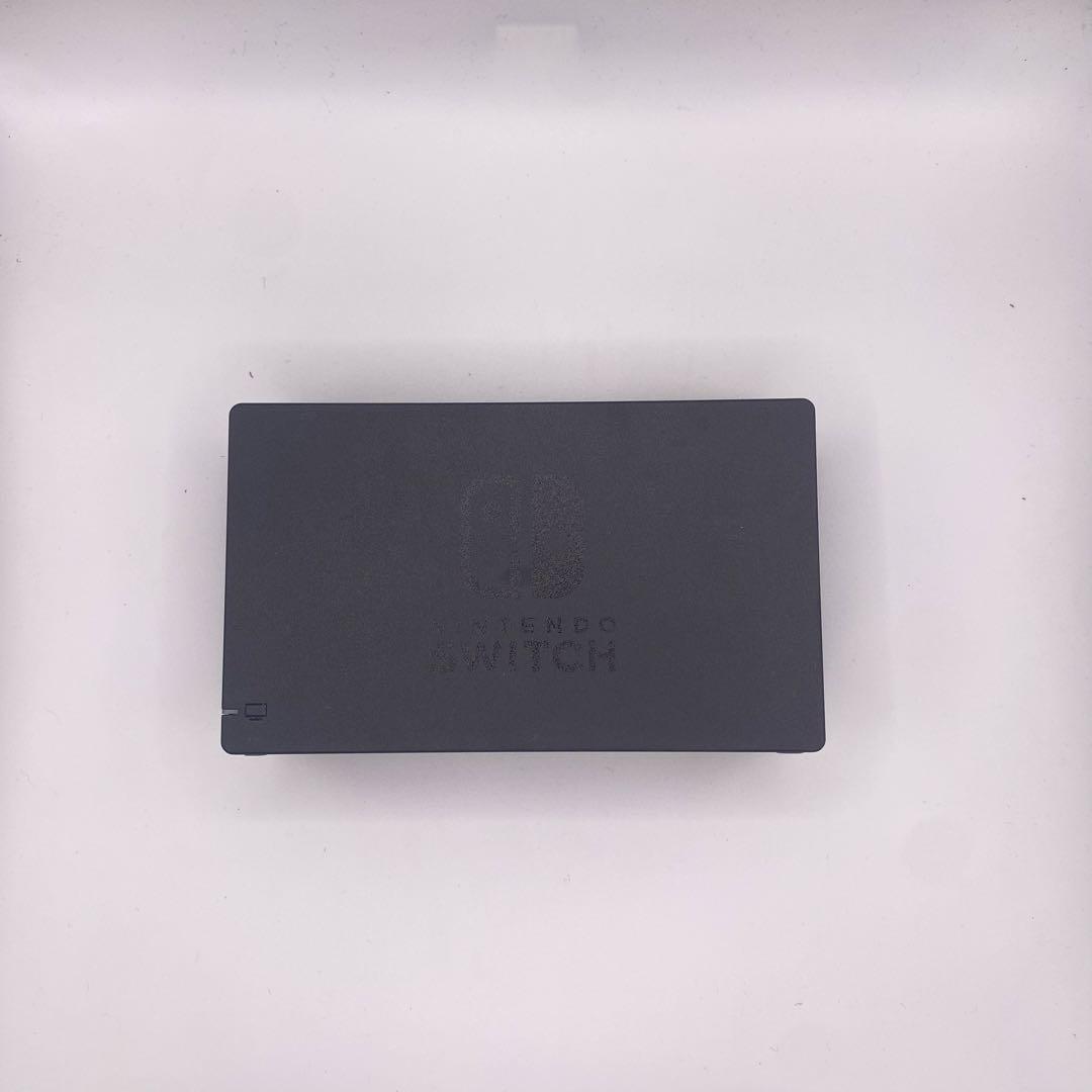 【美品】Switch本体 グレー バッテリー強化版＋256GB SDカード付き