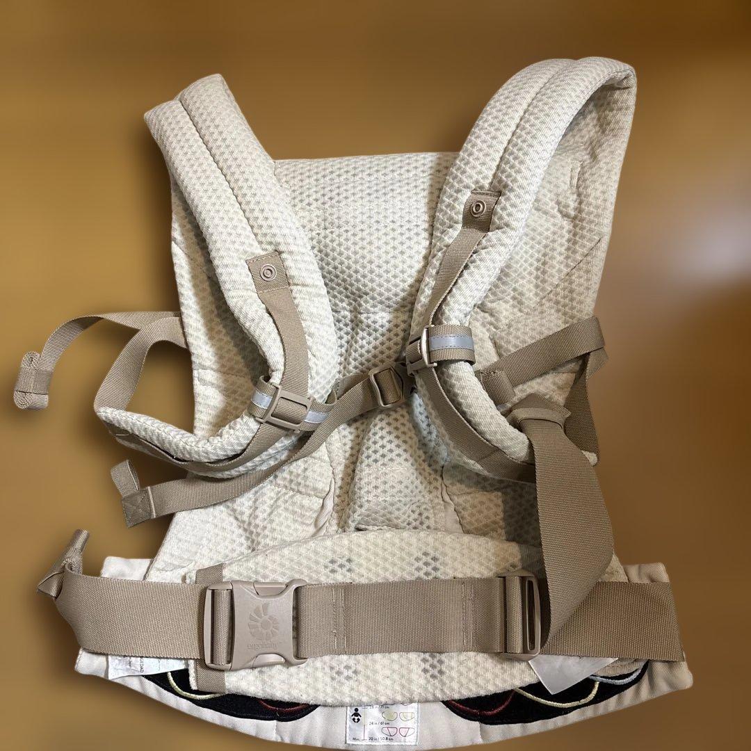 ちゃむたさま専用エルゴベビー ADAPT SoftFlex™ メッシュ 抱っこ紐