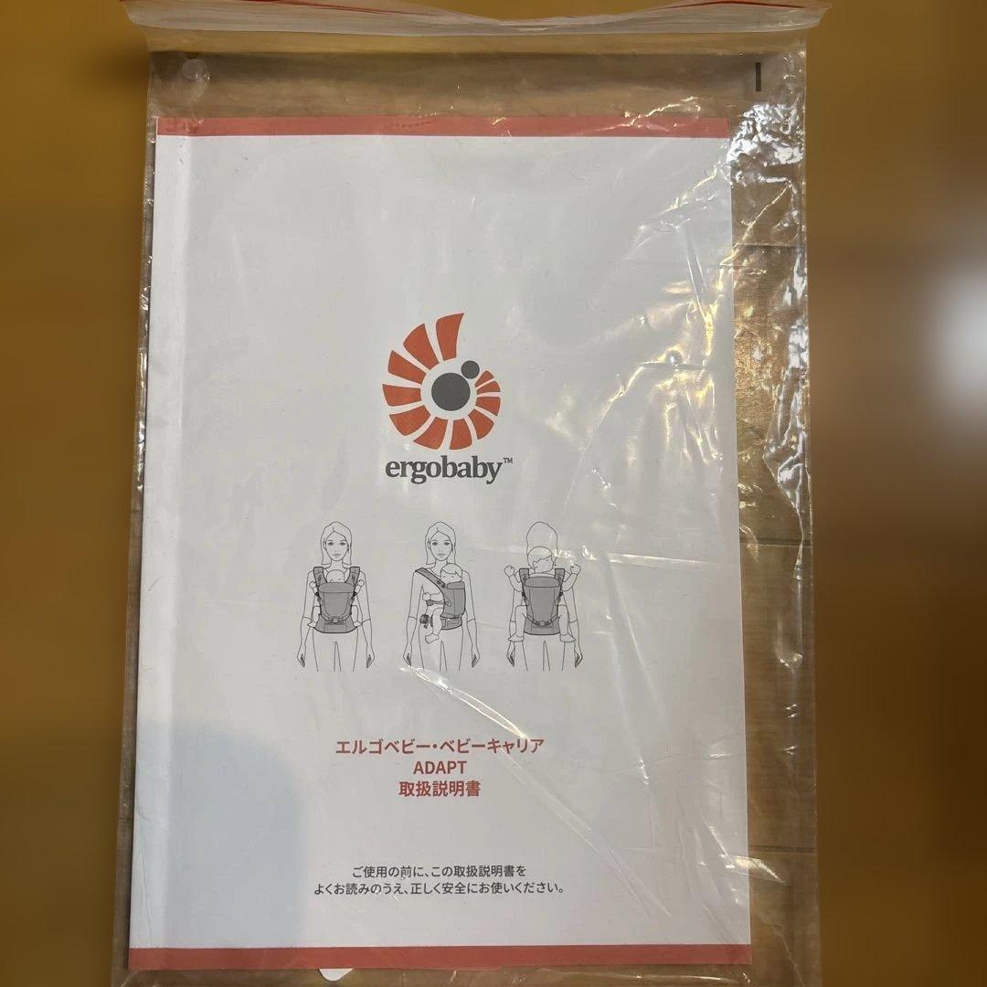 ちゃむたさま専用エルゴベビー ADAPT SoftFlex™ メッシュ 抱っこ紐
