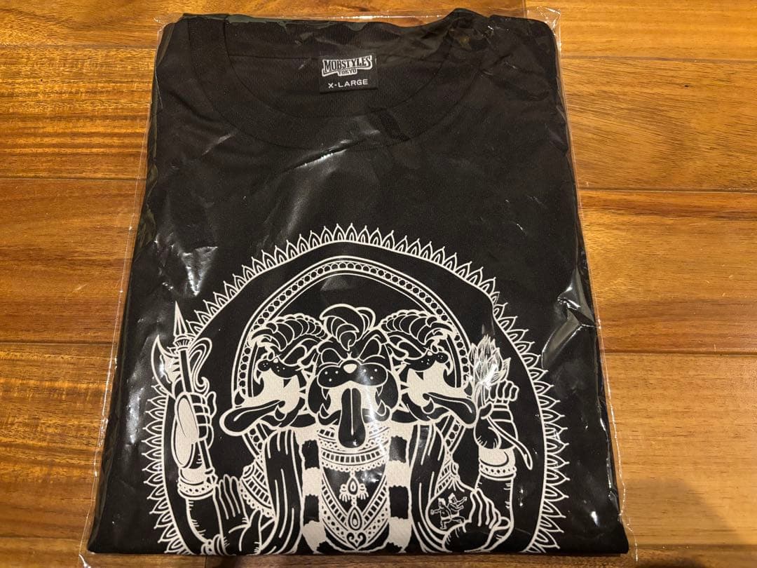斗*真様 尽未来祭2025 BRAHMAN Mobstyles ドライTシャツ