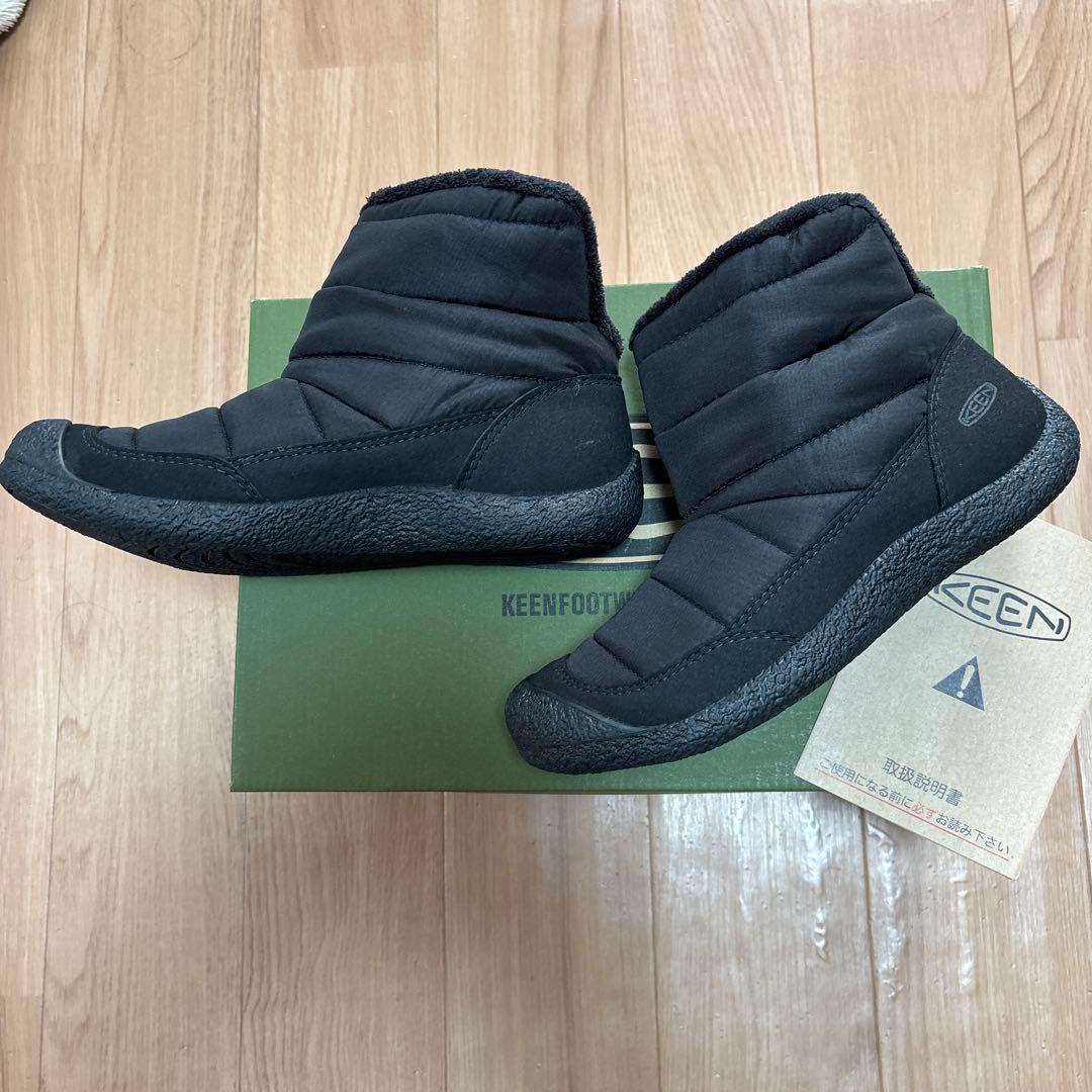 KEENキーンHOWSER FOLD DOWNハウザーフォールドダウンブーツ