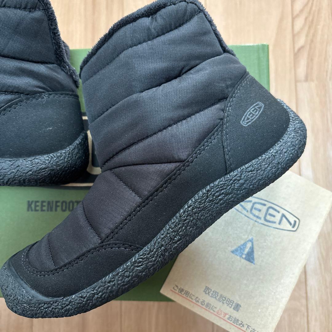 KEENキーンHOWSER FOLD DOWNハウザーフォールドダウンブーツ