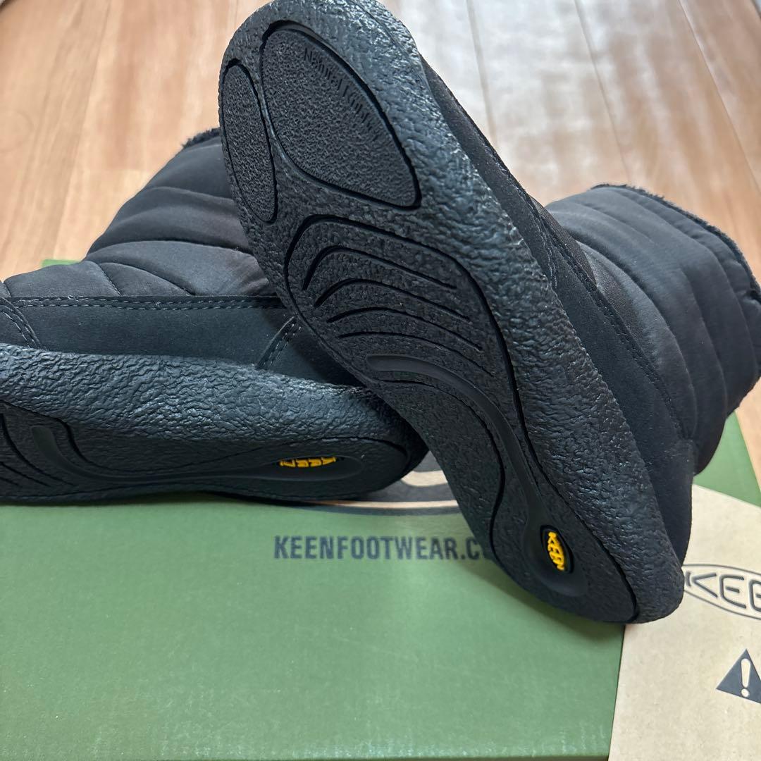 KEENキーンHOWSER FOLD DOWNハウザーフォールドダウンブーツ