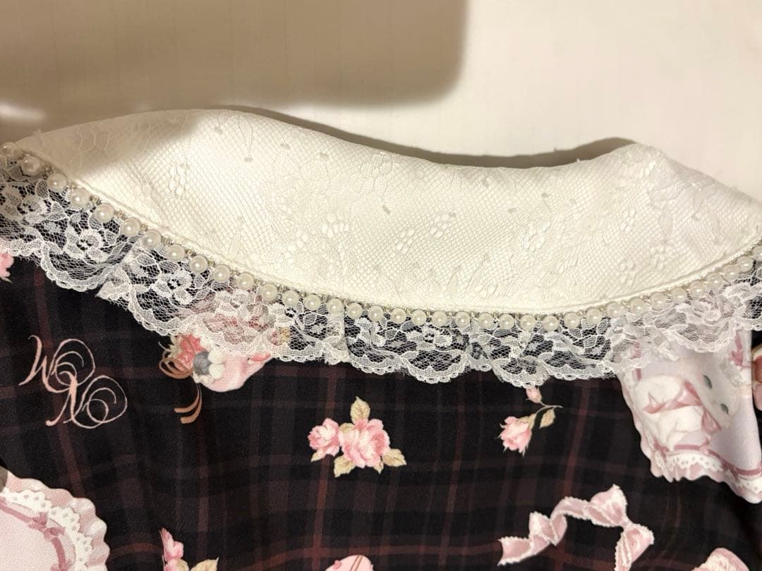 お値下げ◎ ノエミー NOEMIE Sweet bunny セットアップ 黒