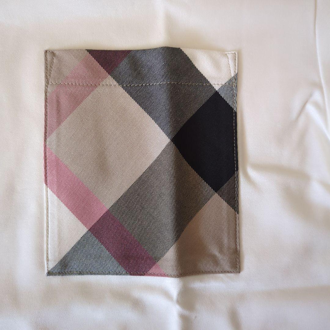 ♡新品タグ付きBURBERRY　BLACK LABEL Tシャツ M