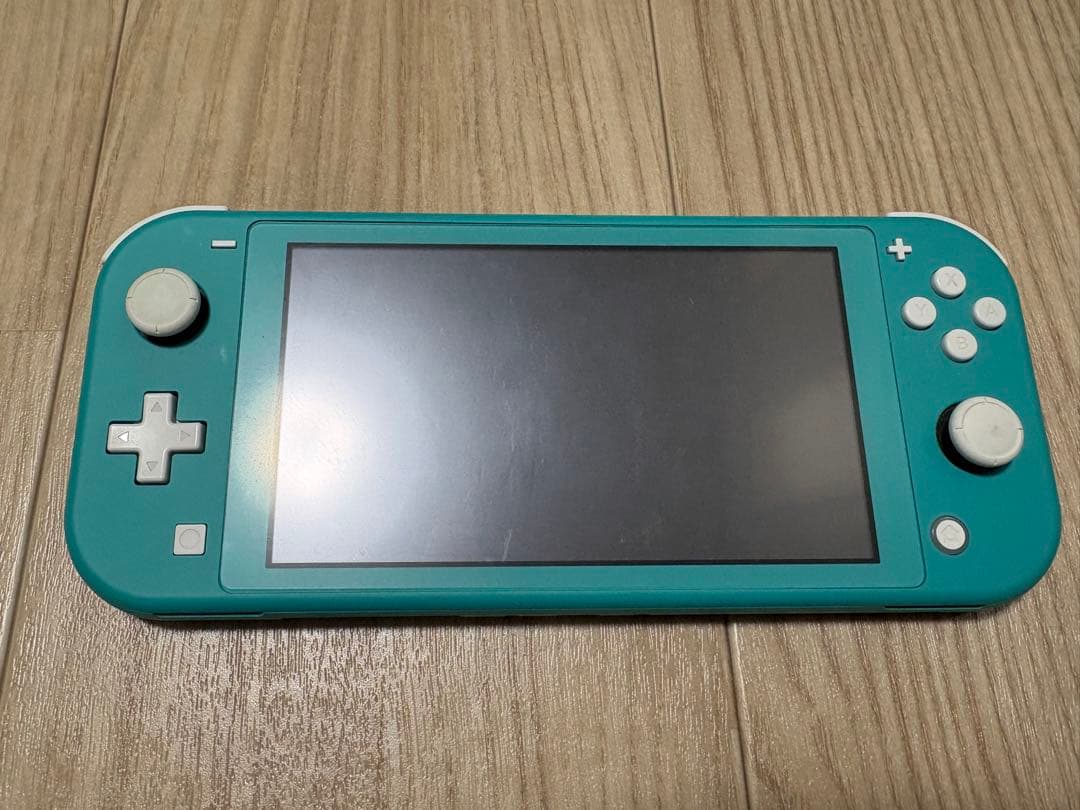 ひ*る様 Nintendo Switch Lite ターコイズ