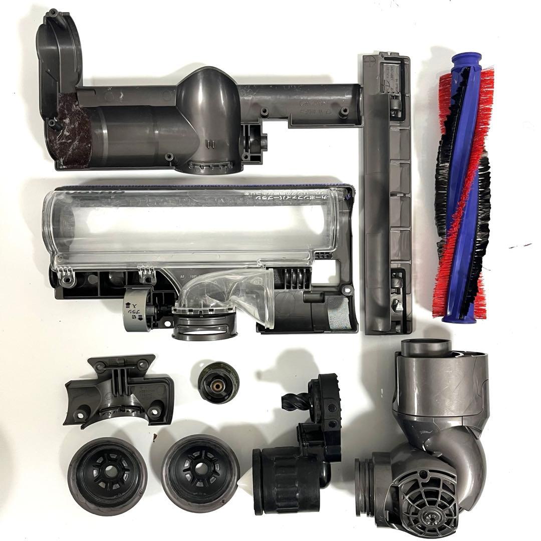 【分解洗浄】 Dyson DC48 DC63 タービンヘッド　a20