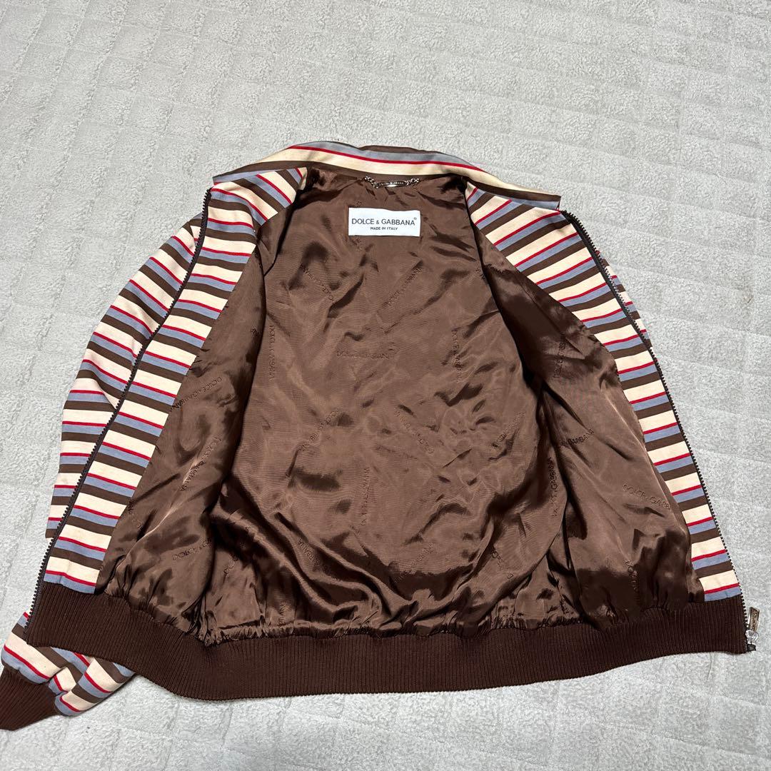 DOLCE&GABBANA ドルチェアンドガッパーナ　ブルゾン