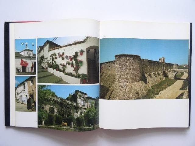 洋書◆マドリード写真集 本 スペイン マドリッド 風景 景色 建物