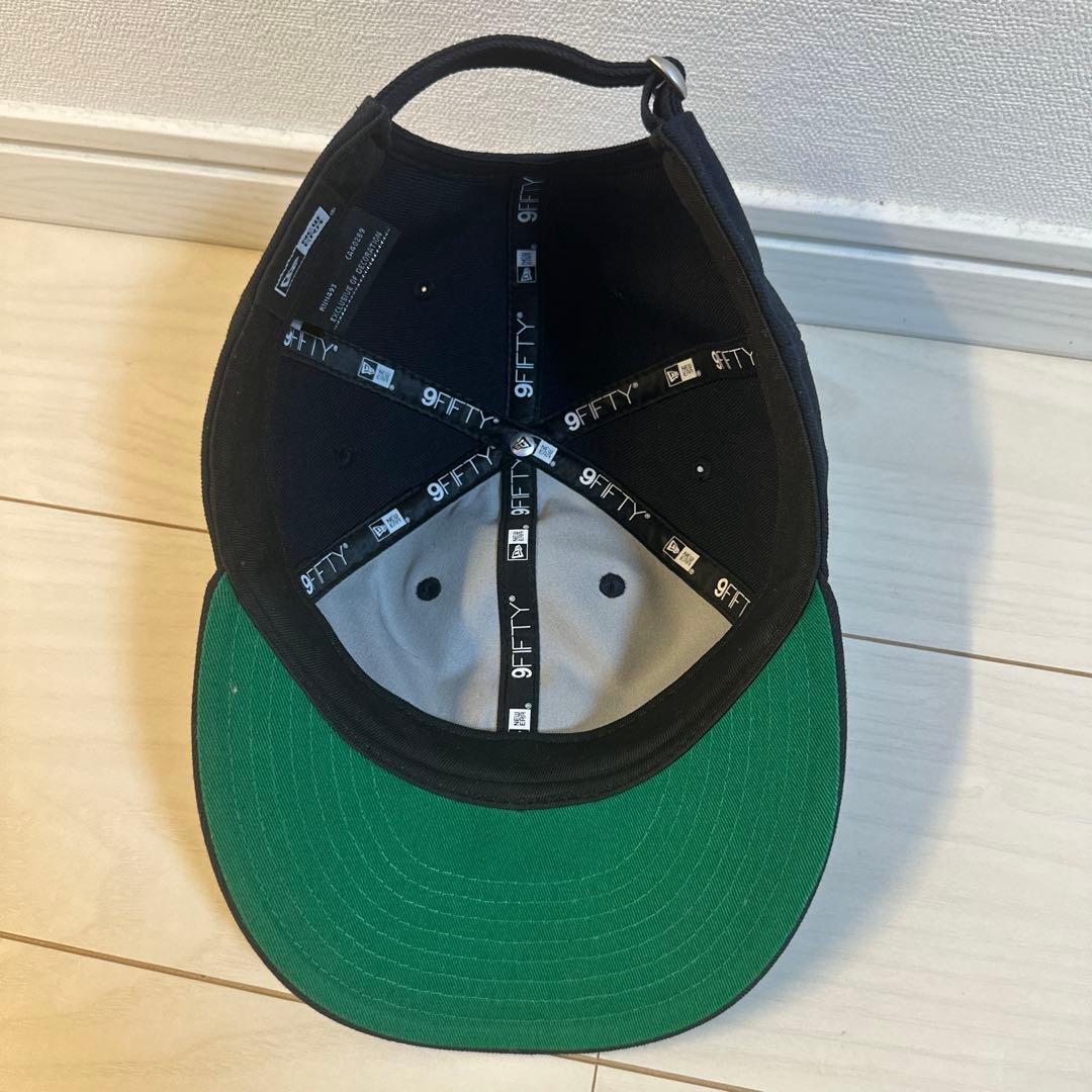 SEESEE NEW ERA950キャップ