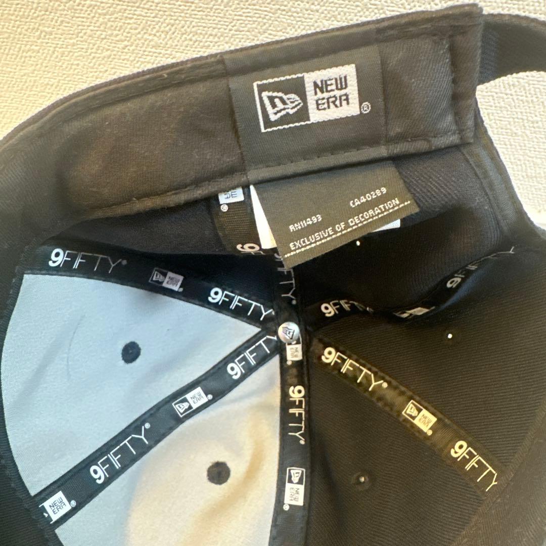 SEESEE NEW ERA950キャップ