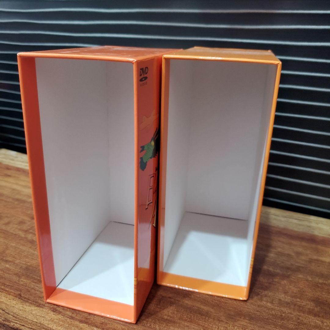 まんが日本昔ばなし　DVDーBOX　 第１集　第２集　セット