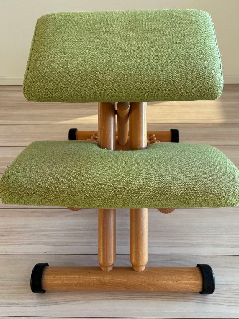 STOKKE ヴァリエール バランスチェア　グリーン