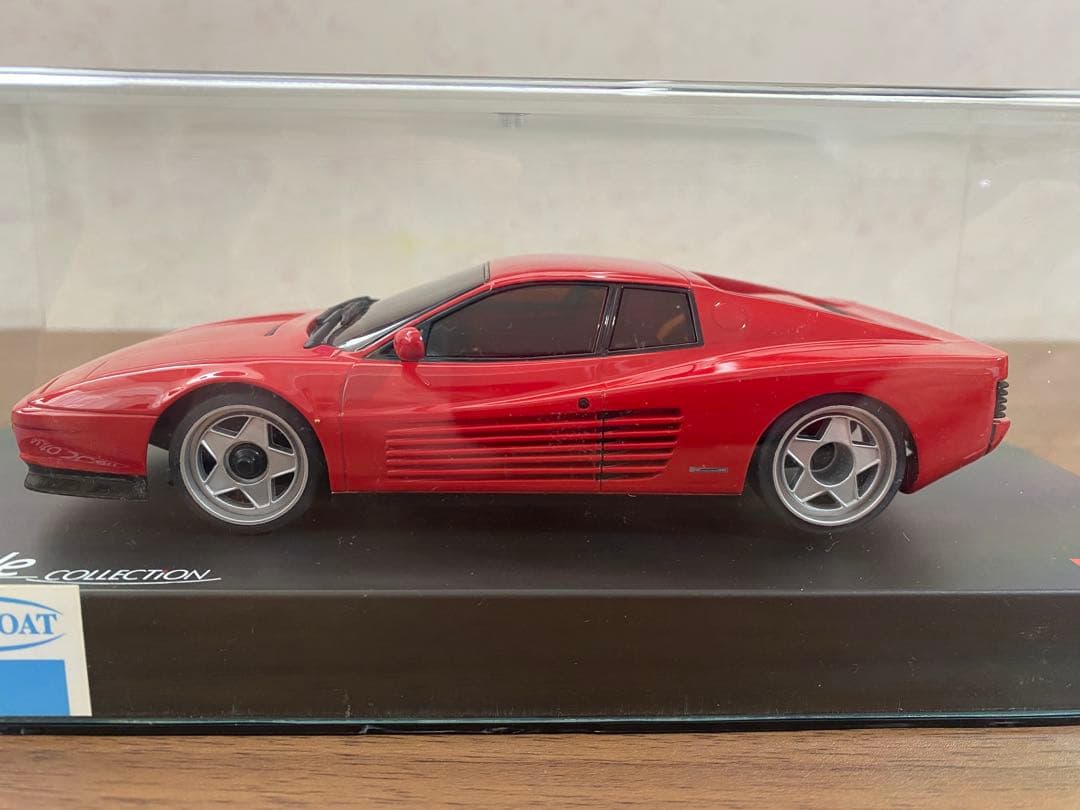 ミニッツ ASC フェラーリ テスタロッサ
