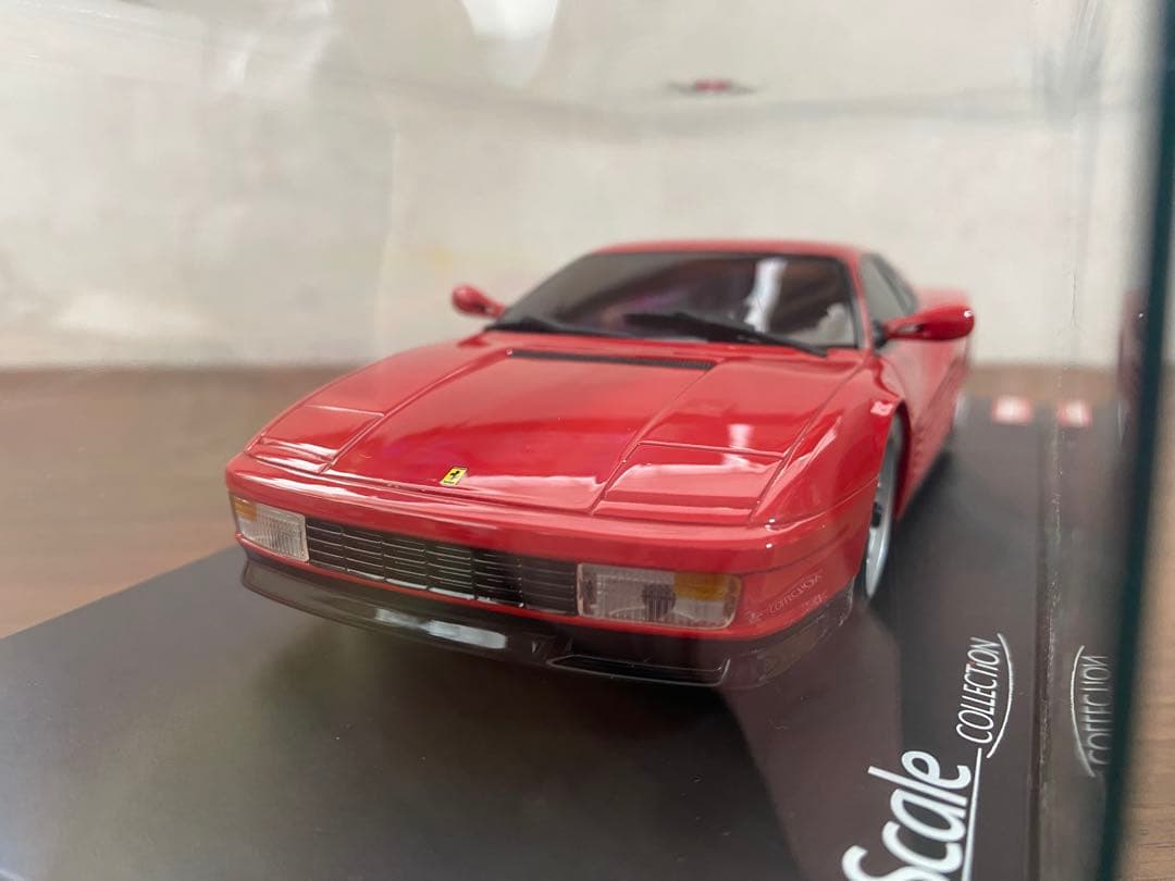 ミニッツ ASC フェラーリ テスタロッサ