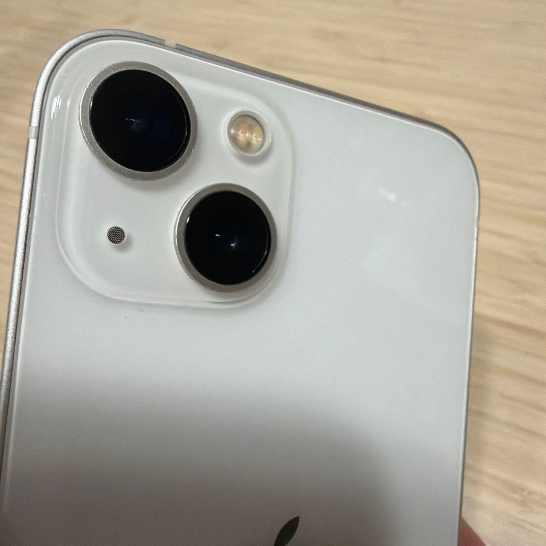 【即購入ok】iPhone 13 256 GB スターライトSIMフリー