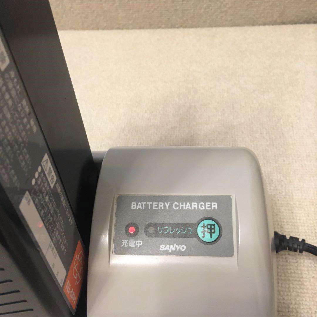 ★清掃 美品 SANYO 電動ハイブリッド自転車 専用 充電器 CY-PAA4