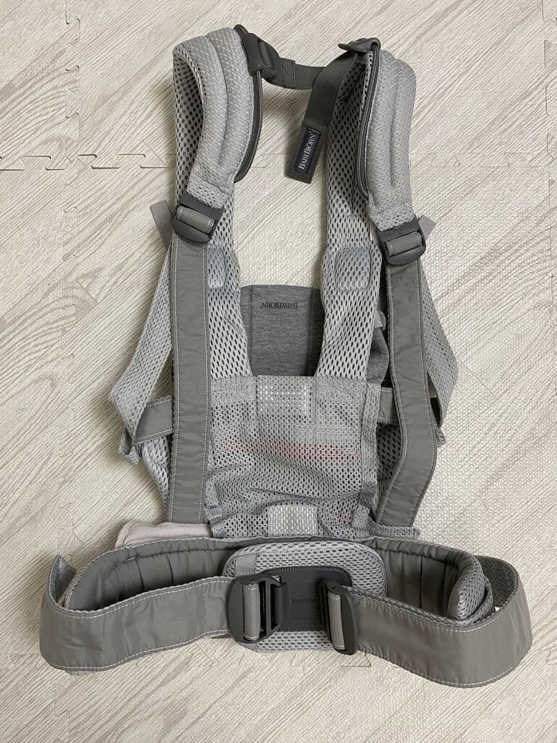 BABYBJÖRN ベビーキャリア ハーモニー 抱っこ紐