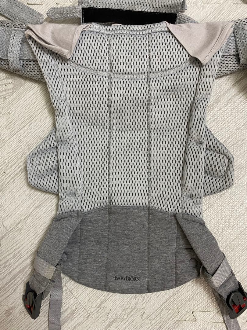 BABYBJÖRN ベビーキャリア ハーモニー 抱っこ紐