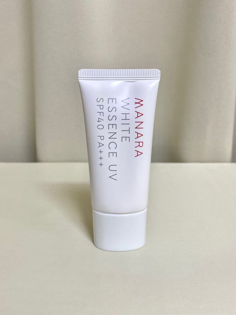【新品・4個セット】マナラ ホワイトエッセンスUV 30g