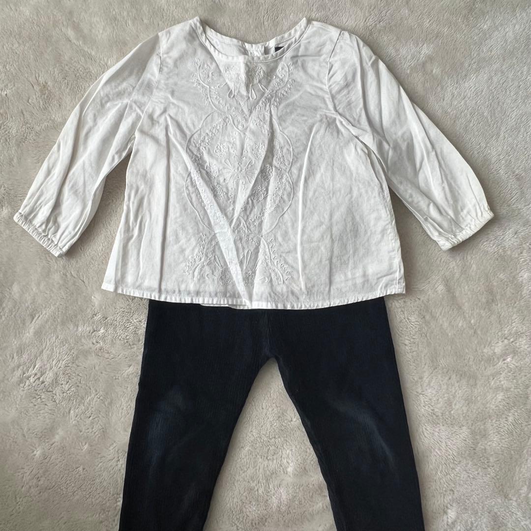 ベビー服セット 12-18ヶ月 80 まとめ売り　コート ZARA GAP