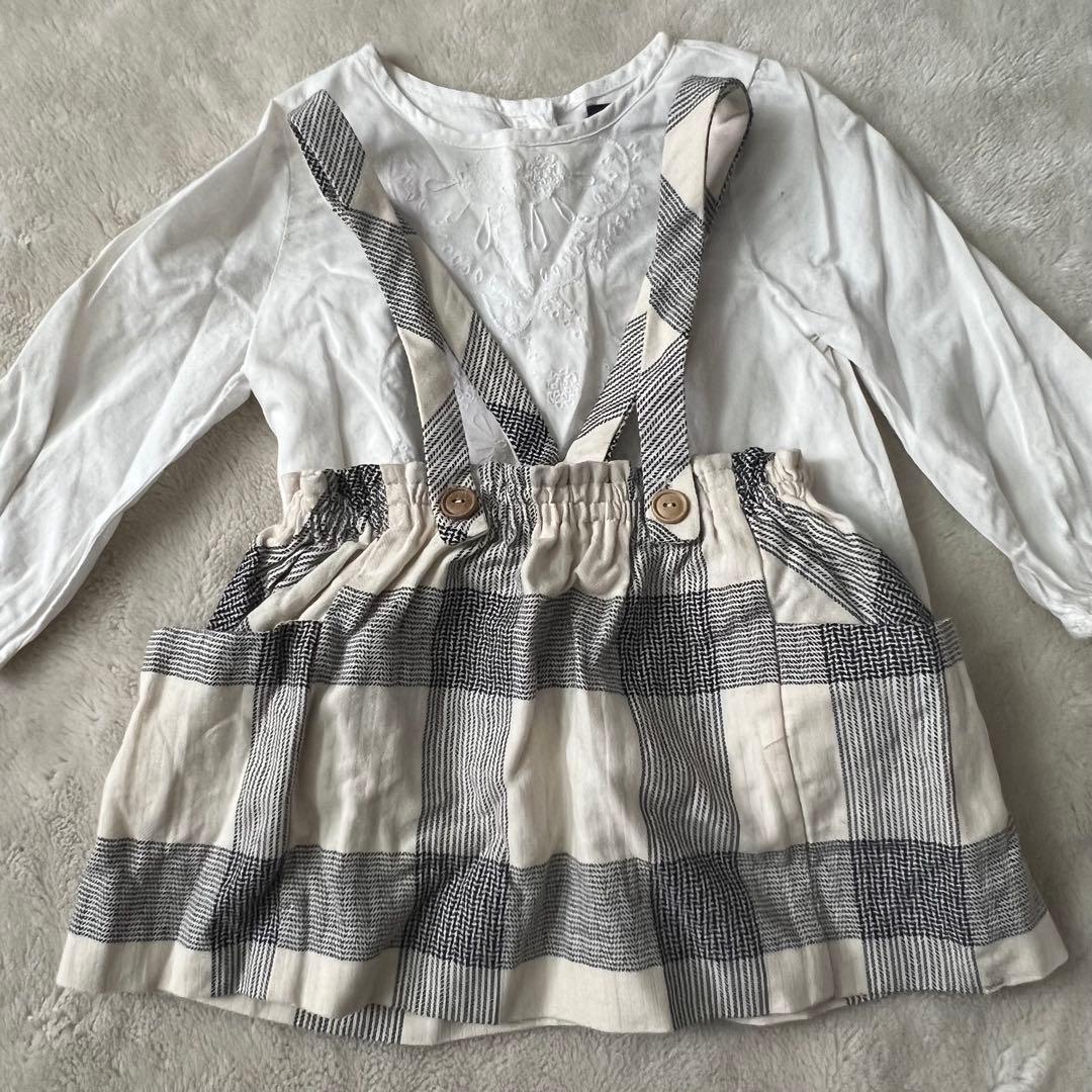 ベビー服セット 12-18ヶ月 80 まとめ売り　コート ZARA GAP