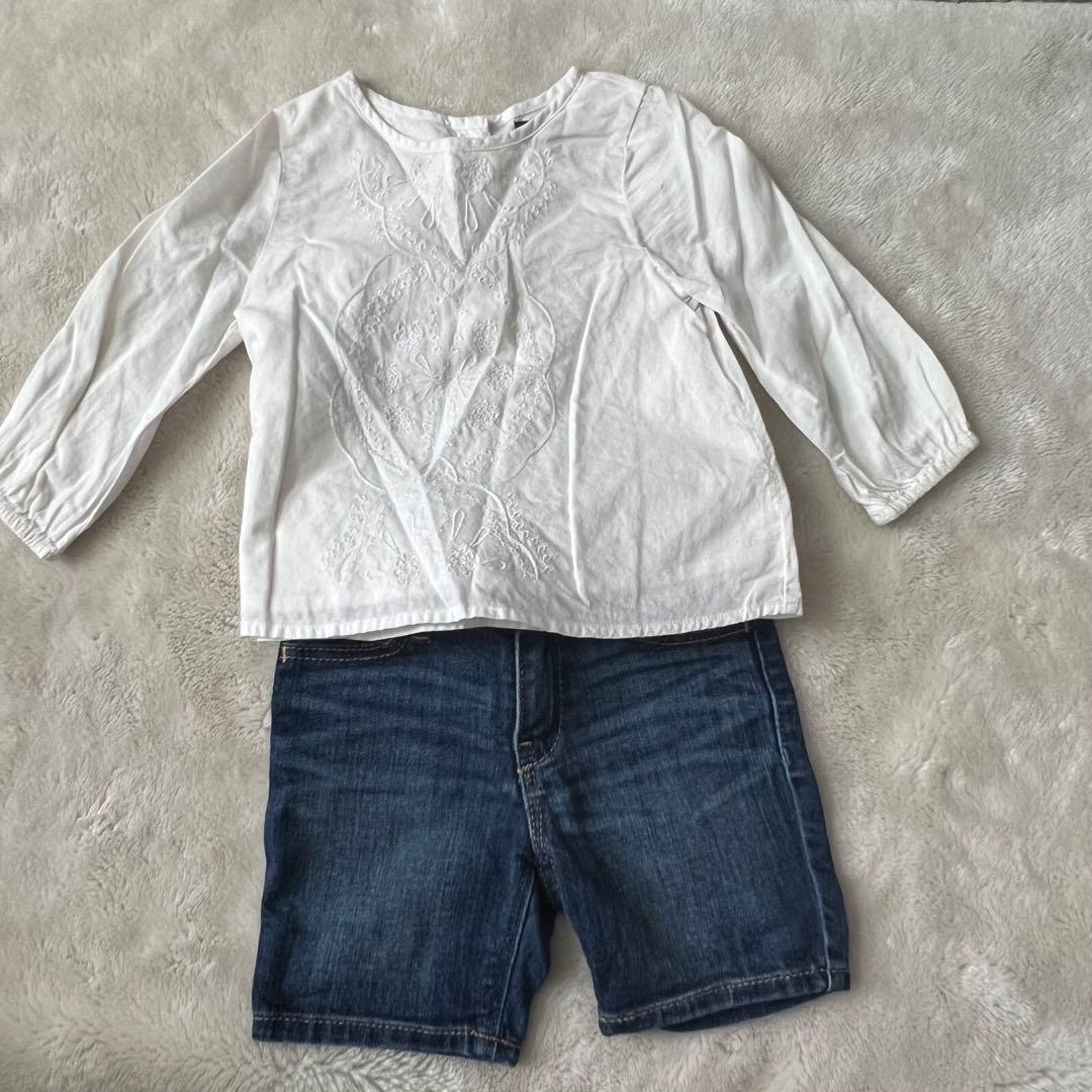 ベビー服セット 12-18ヶ月 80 まとめ売り　コート ZARA GAP