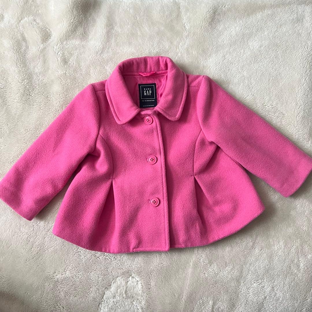 ベビー服セット 12-18ヶ月 80 まとめ売り　コート ZARA GAP