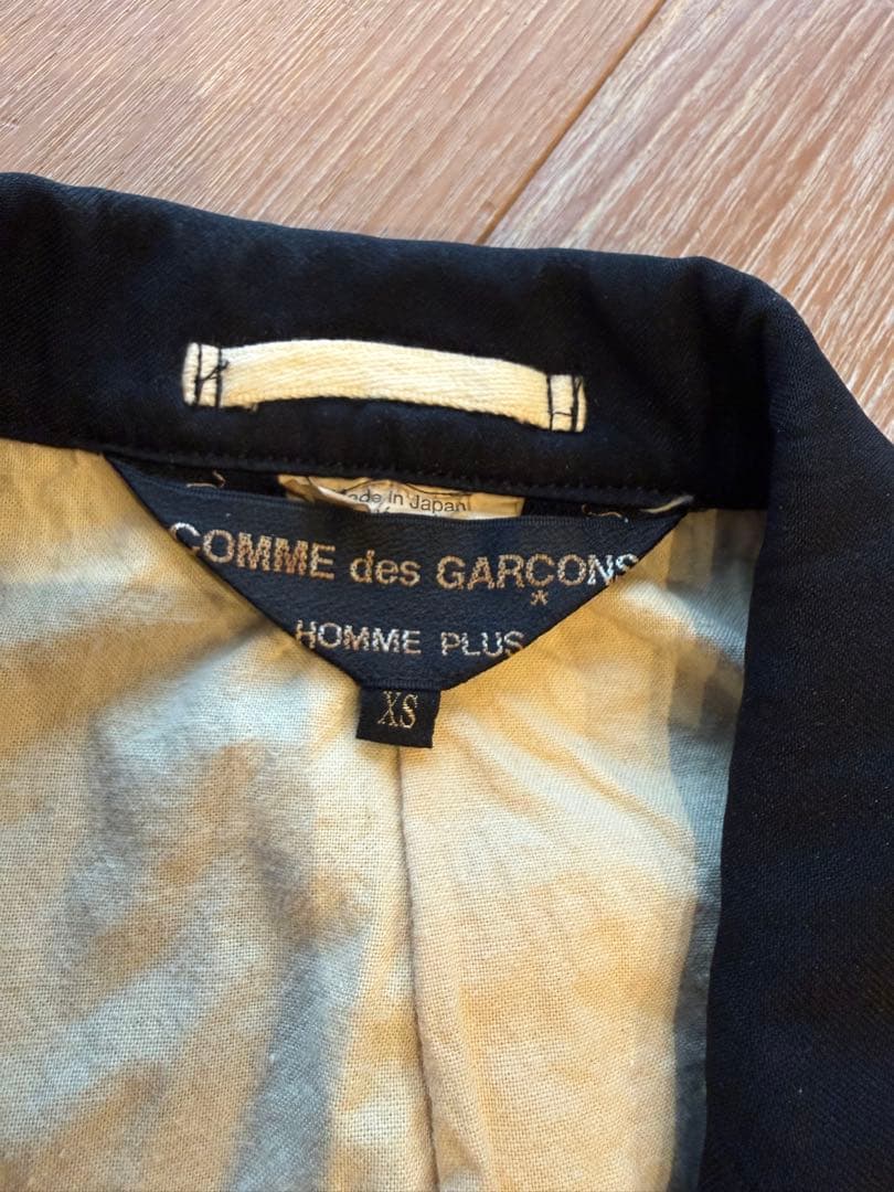 COMME des GARÇONS HOMME PLUS XS ジャケット