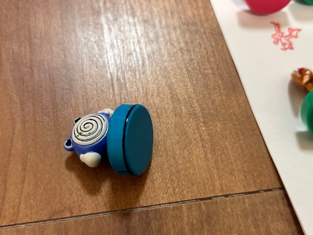 ポケモン スタンプ フィギュア ハンコ ミニフィギュア 任天堂