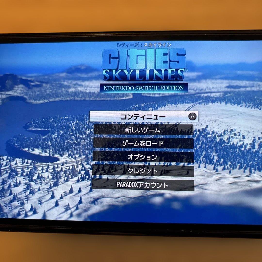 Cities: Skylines 輸入版