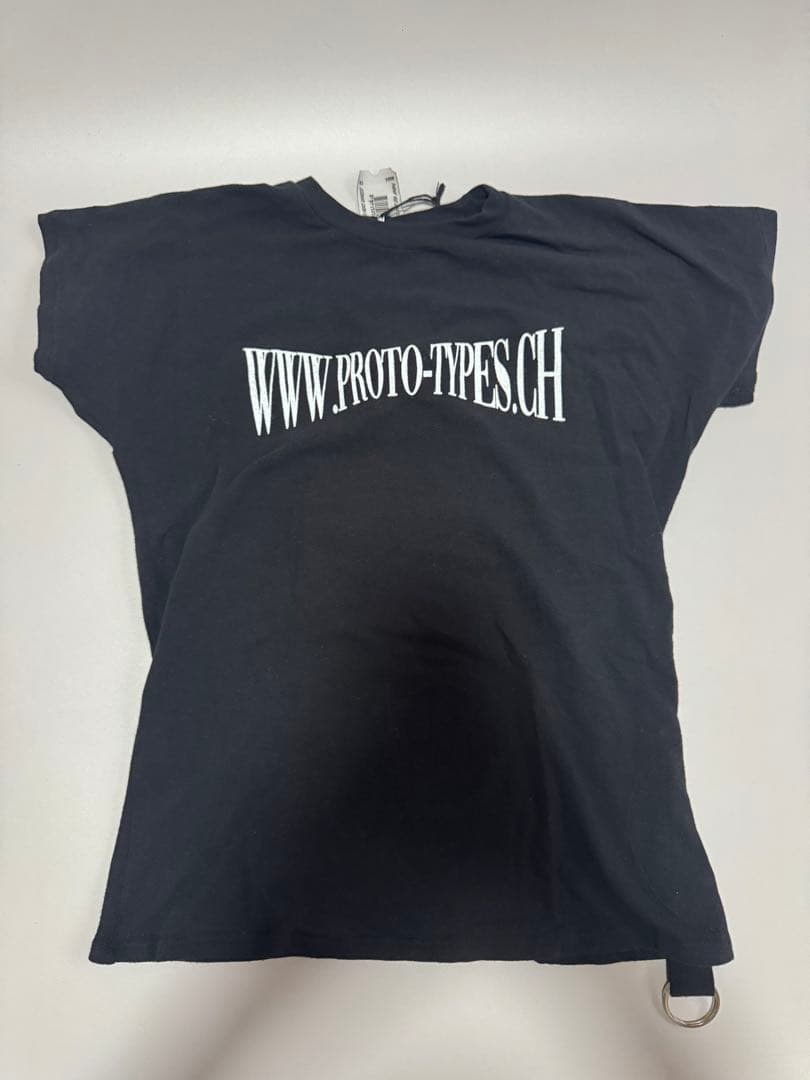 【新品未使用】PROTO-TYPES TINY KEYCHAIN TEE
