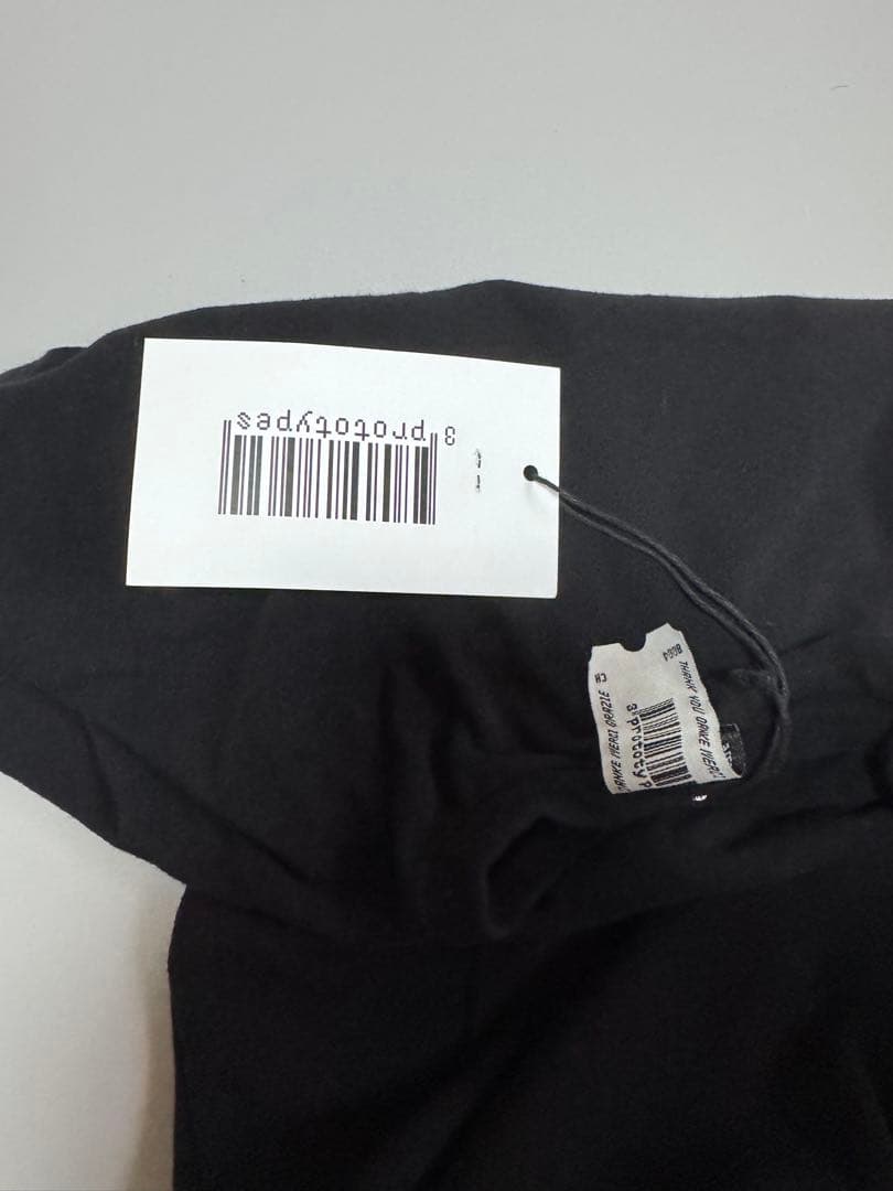 【新品未使用】PROTO-TYPES TINY KEYCHAIN TEE