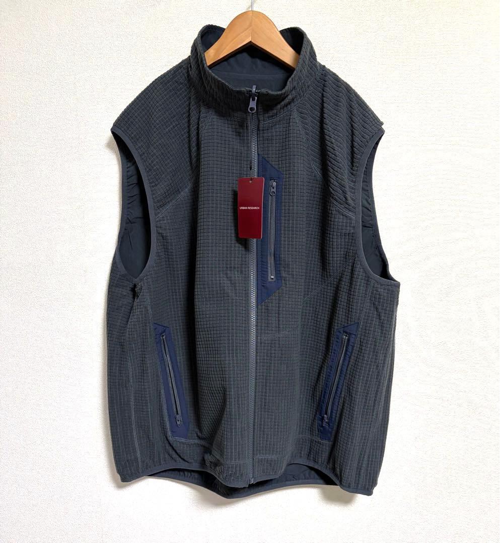 hi na アーバンリサーチ / REVERSIBLE MIL STAND