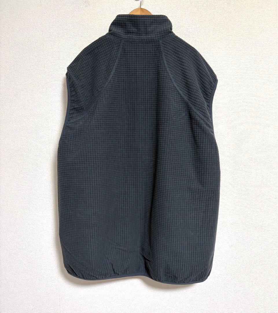 hi na アーバンリサーチ / REVERSIBLE MIL STAND
