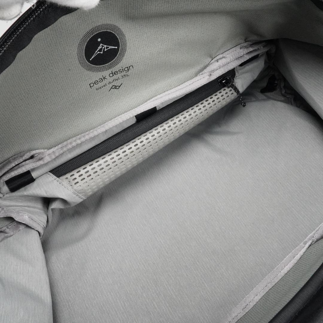 PEAK DESIGN トラベルダッフル 35L ピークデザイン