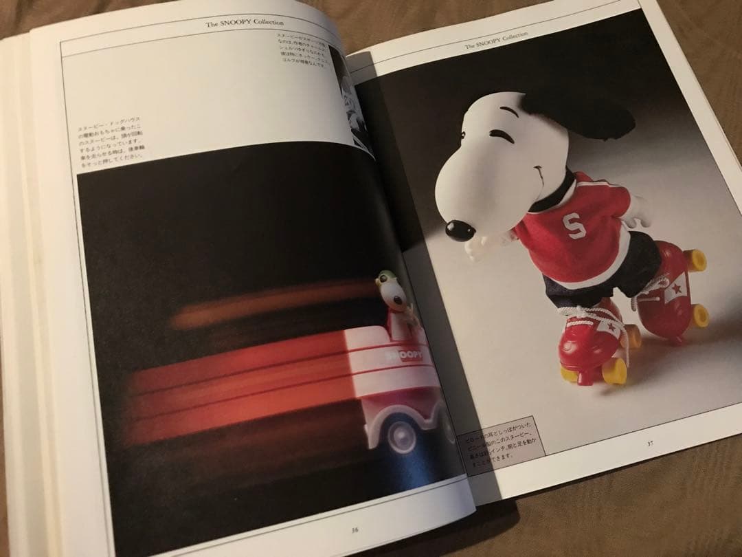 SNOOPY IN FASHION & COLLECTION　スヌーピー