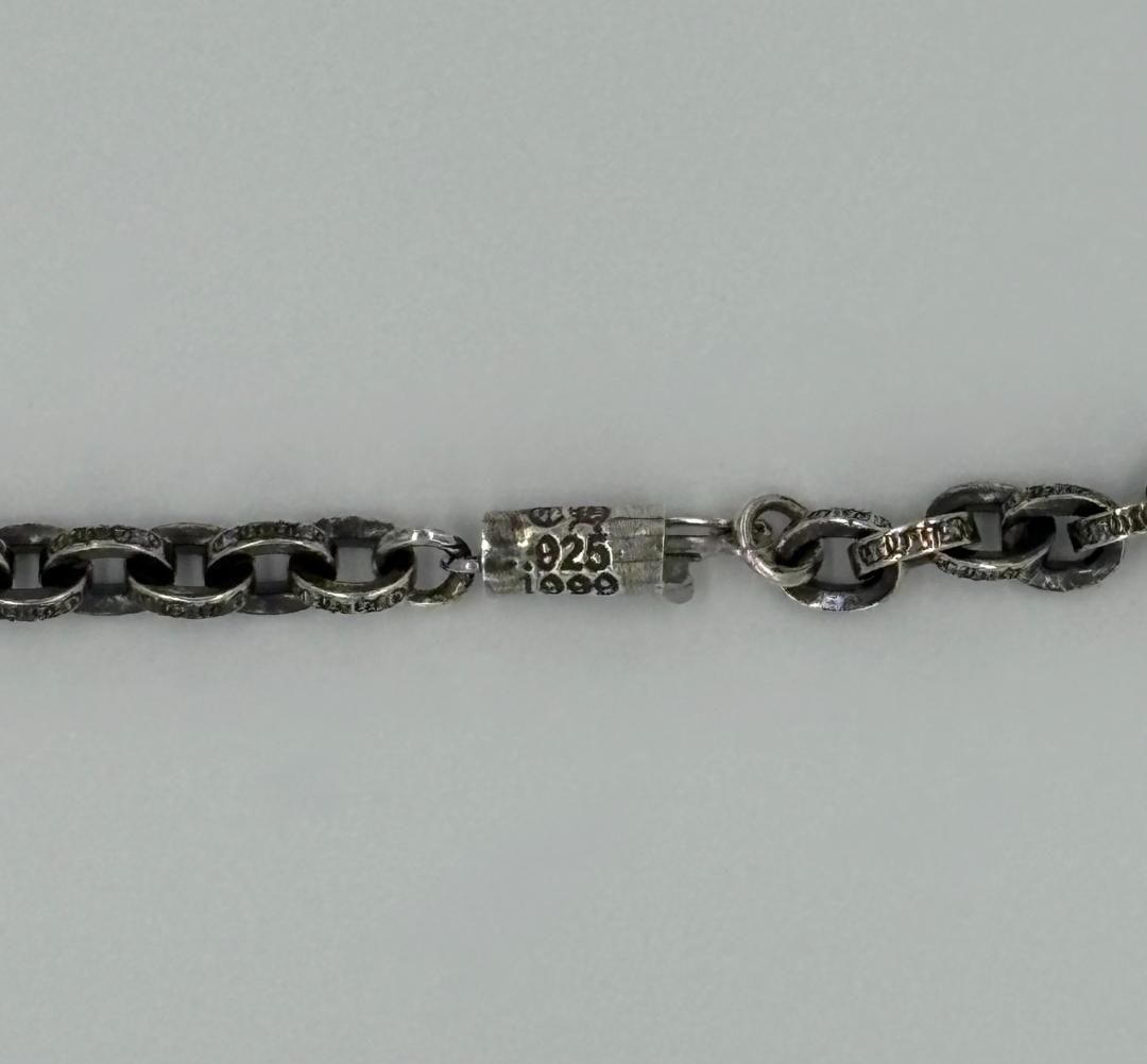 【新品】CHROME HERTS: ペーパーチェーン18インチ(約46cm)