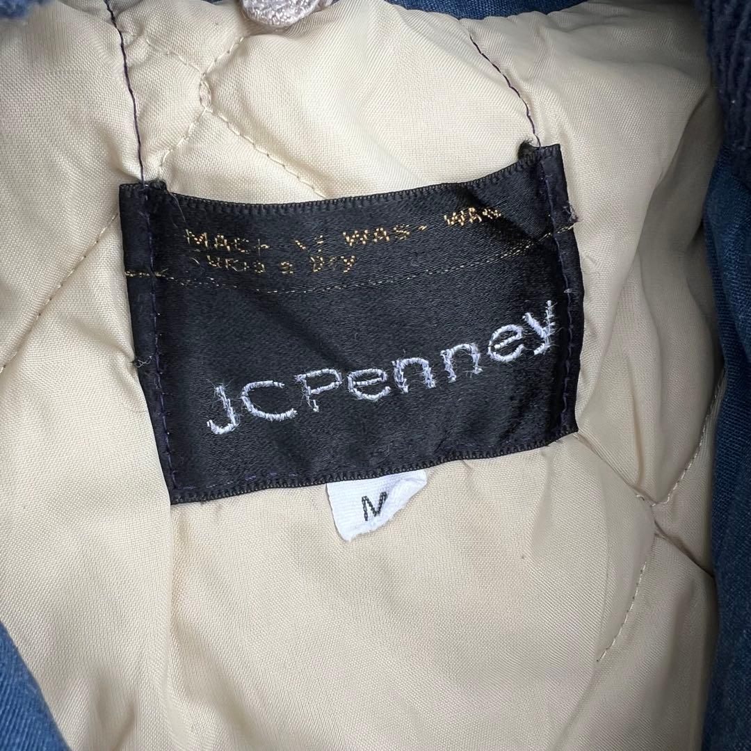 【70s】JCPenney ダービージャケット フェード
