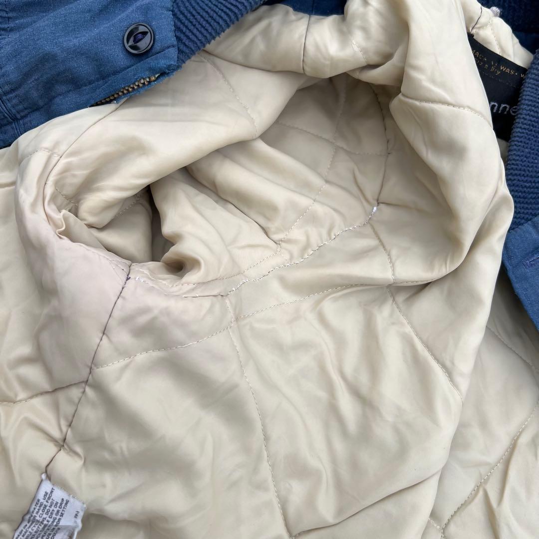 【70s】JCPenney ダービージャケット フェード
