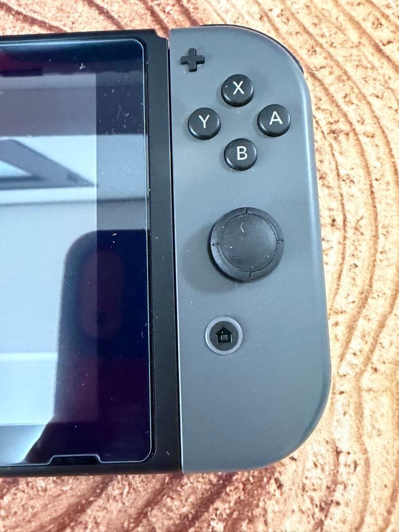Nintendo Switch ニンテンドースイッチ本体　グレー②