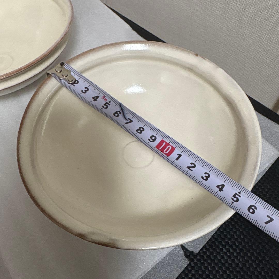 荒賀文成 馬たらい皿