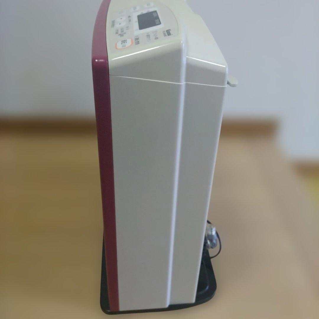 Rinnai リンナイLPガスファンヒーター　RC-M4002E　ガスホースつき