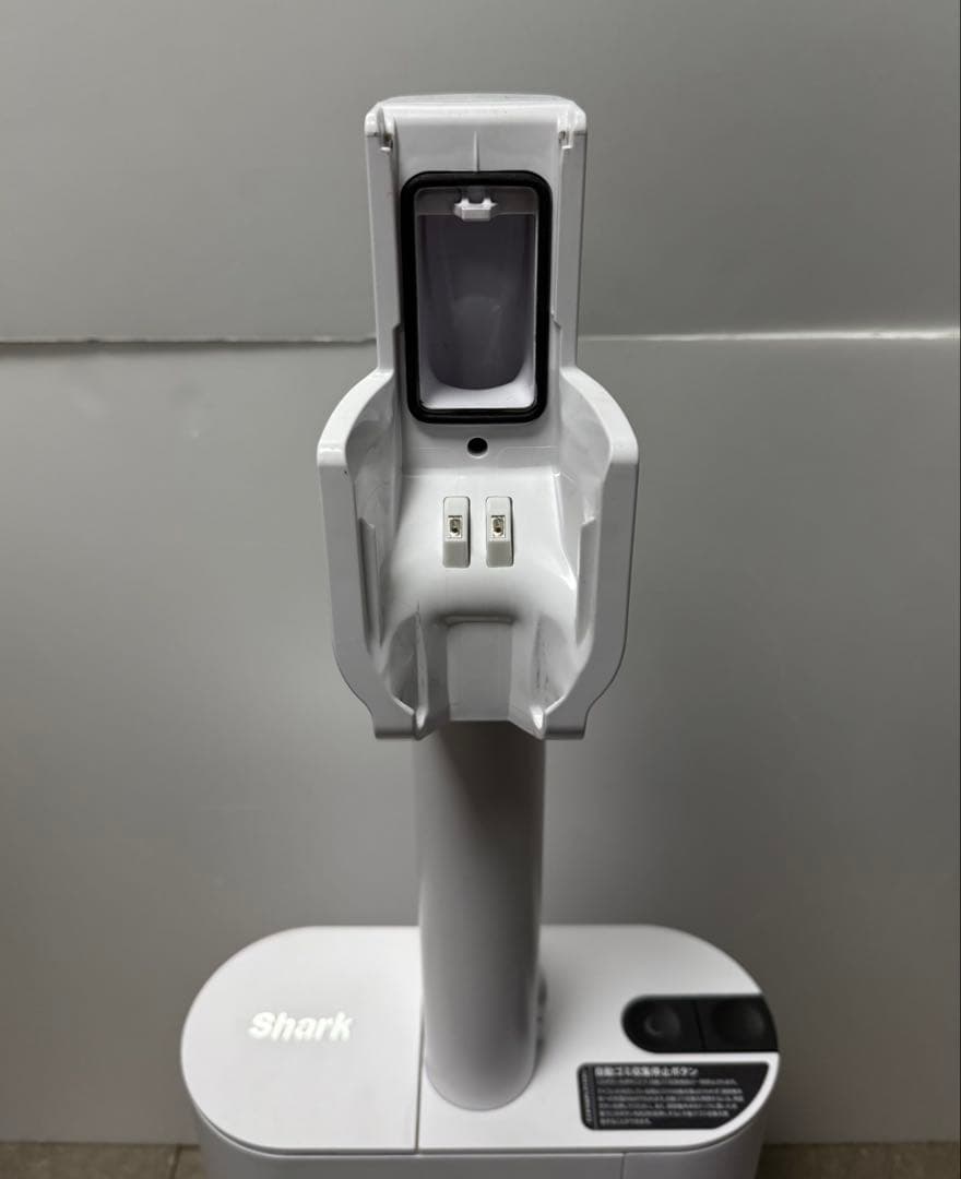 シャーク◇EVOPOWER SYSTEM NEO II+ アルミニウムグレー